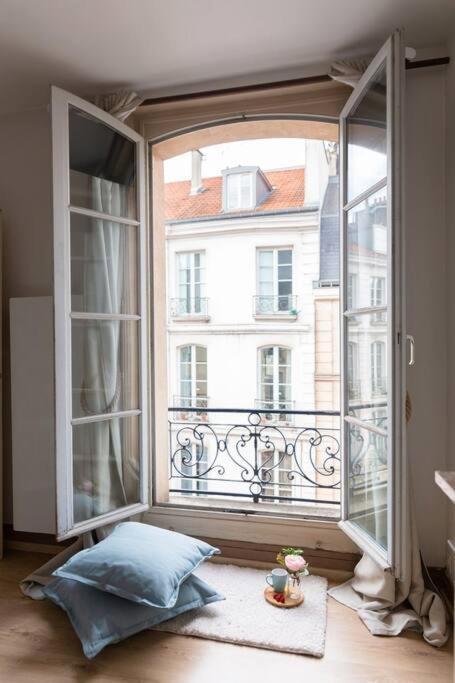 Le Lumineux 50 M² Gare/Chateau/Wifi/Netflix แวร์ซาย ภายนอก รูปภาพ